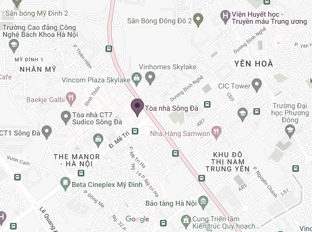 chanda map chanda map