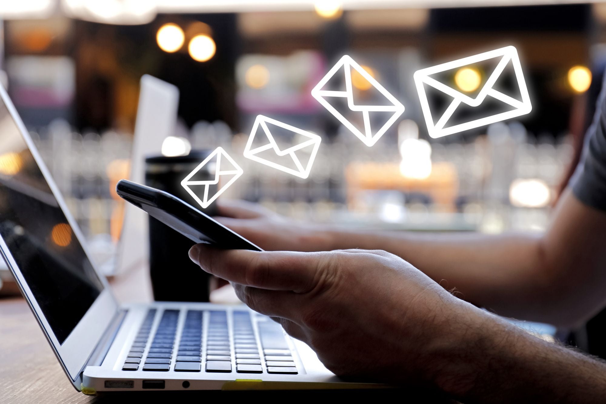 Email Marketing giúp tiếp cận trực tiếp khách hàng