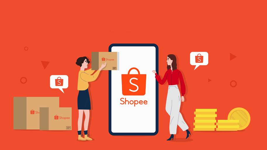 Shopee - Trang thương mại điện tử hàng đầu tại Việt Nam